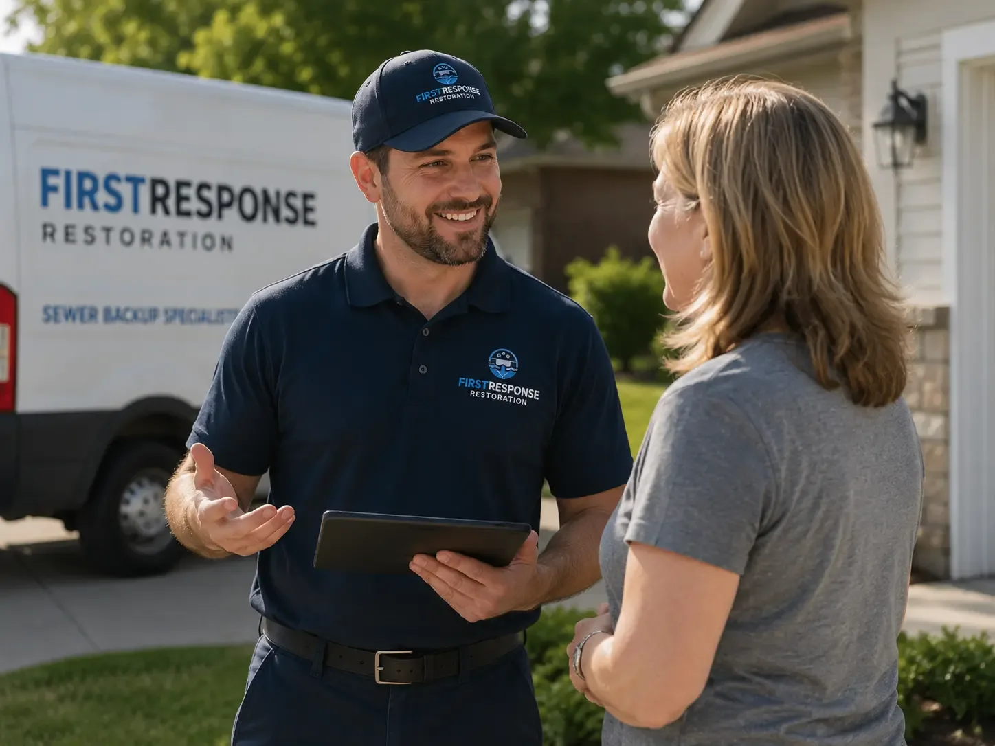 Simpson, IL Sewer Backup Cleanup Q&A